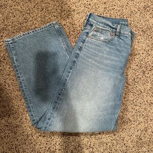 American Eagle Light Blue Jeans